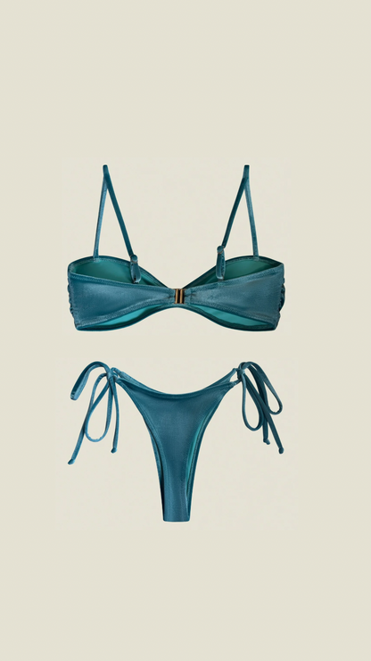 MAR AZUL SET