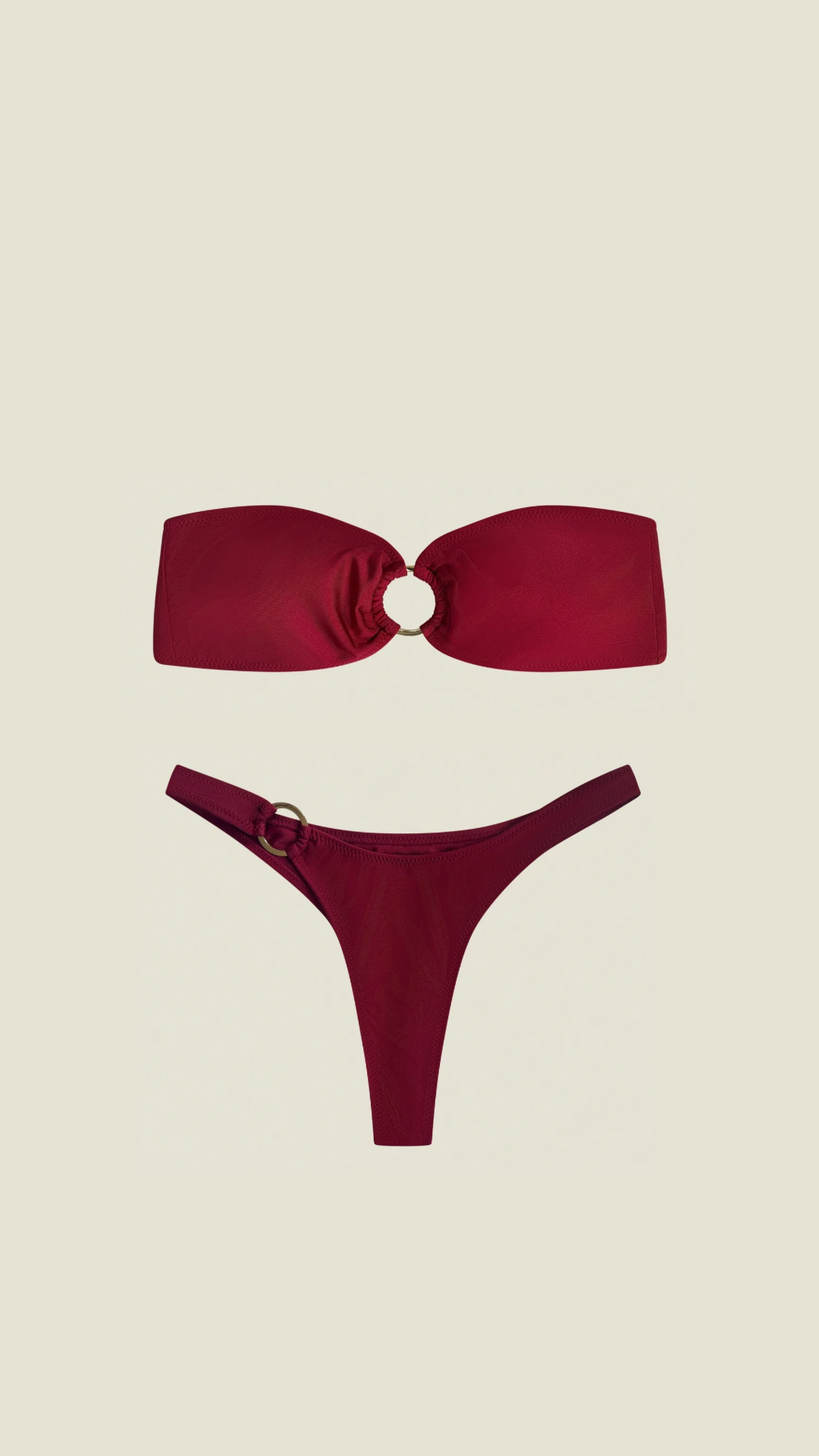 BIKINI SET + SIRENA DRESS