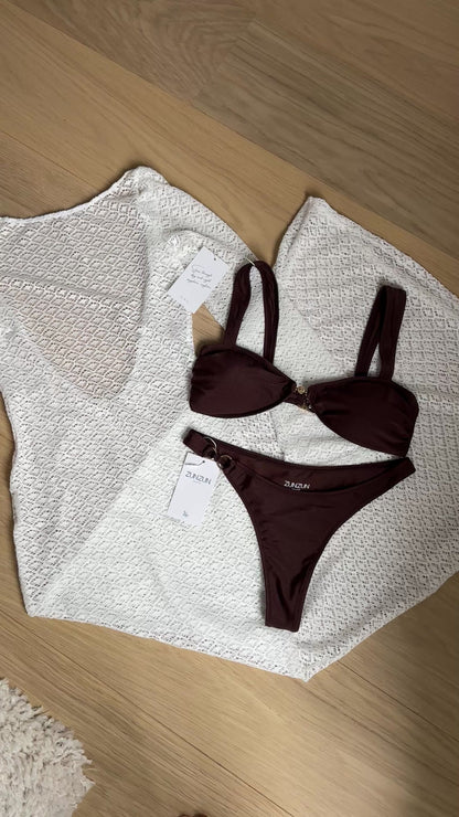 BIKINI SET + SIRENA DRESS